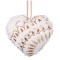 Изделие декоративное "сердце" 7*8*3.5 см. Polite Crafts&gifts (795-038)