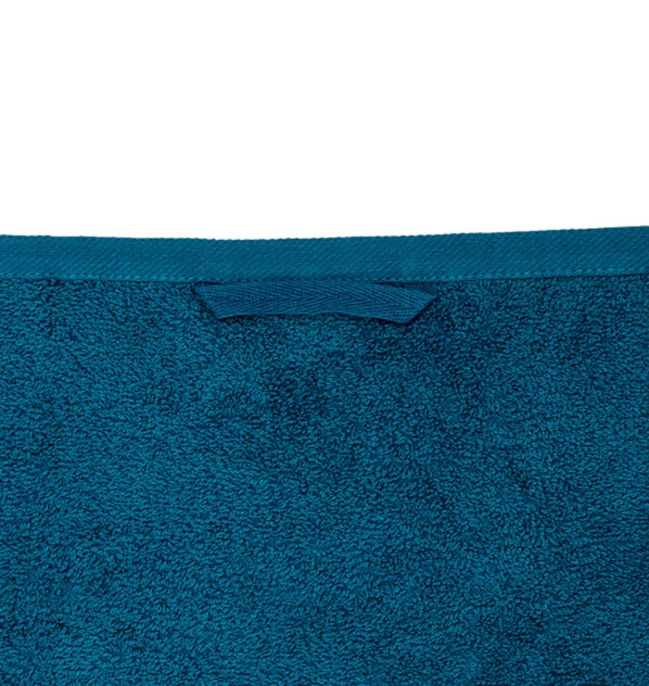 Полотенце "настоящему мужчине"(бригантина) 50*90 см., м\х синий SANTALINO (703-240-16)