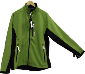 Олимпийка GUAHOO Softshell Jacket 750J-GN (9643)