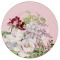 Тарелка десертная (розовая) Райский сад в подарочной упаковке - AL-17815F-PIN-P-ST Anna Lafarg Stechcol