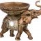 Фигурка "слон" 37*26*32 см. серия "махараджи" Lefard (146-750)