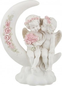 Фигурка коллекция "amore" 18*10*25 см. Lefard (390-684)