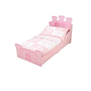 Детская кровать "Замок принцессы" (76278_KE)