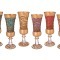 Набор бокалов для шампанского из 6 шт. 250 мл. высота=22 см. SAME (103-482)