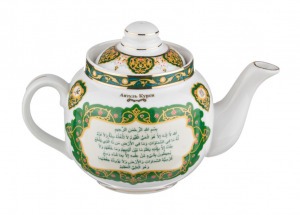 Чайник lefard "сура аятуль курси" 350 мл Lefard (86-1776)