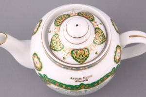 Чайник lefard "сура аятуль курси" 350 мл Lefard (86-1776)