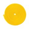 Скакалка для художественной гимнастики RGJ-104, 3м, жёлтый (386376)