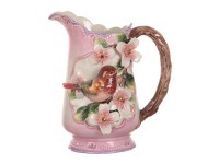 Кувшин lefard "птица на ветке" 21 cm 1000 мл Lefard (59-472)