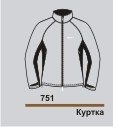 Олимпийка GUAHOO Softshell Jacket 751J-BL (XL) (9645s57541)