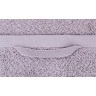 Полотенце "филин",50*90 см. махра,серый,100% хлопок 400гр\м SANTALINO (850-330-65)
