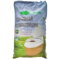 Смесь для компостирующих биотуалетов (торфяная композиция) 50л (53832)