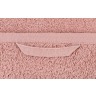 Полотенце "сова",50*90. махра,св. коричневый,100% хлопок 400гр\м SANTALINO (850-330-63)