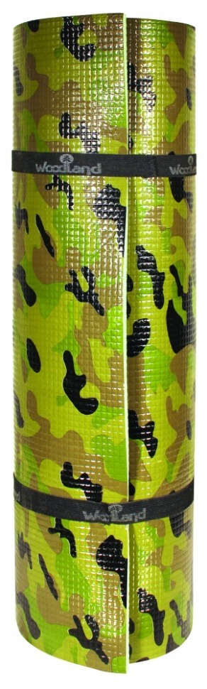 Коврик Woodland Forest 10 camo (1800x550x10 мм.) (52325)