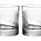 Набор стаканов из 2 шт. "imprint" 280 мл. высота=9см. RCR (305-603)