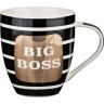 Кружка "big boss" 500 мл. 13,5*10*11 см. Lefard (260-210)