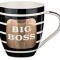 Кружка "big boss" 500 мл. 13,5*10*11 см. Lefard (260-210)