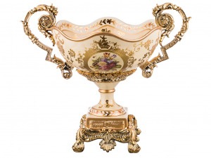 Фруктовница 27*42 см. высота=33 см. Lefard (46-1223)