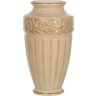 Ваза "кретенс" высота=38 см.диаметр=15 см.персиковая глянец Loucicentro Ceramica (742-015)