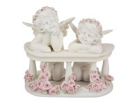 Фигурка коллекция "amore" 17*10 см. высота=18 см. Lefard (390-898)