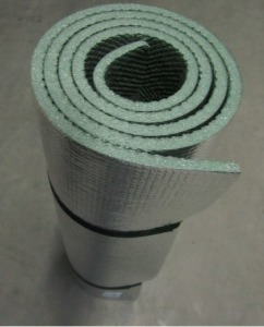 Коврик Woodland Forest 10 Metallic (1800x600x10 мм.) (52326)