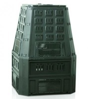 Компостер садовый 850л Evogreen IKEV850Z-G851 зеленый (53138)