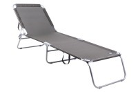 Раскладушка GOGARDEN CAMPER 50302/50301 (черный) (53596s60348)