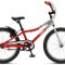 Велосипед SCHWINN AEROSTAR SILVER/RED (53834)