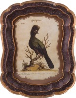 Панно настенное 18*2*23,6 см. Lefard (251-441)