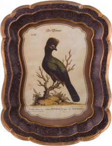 Панно настенное 18*2*23,6 см. Lefard (251-441)