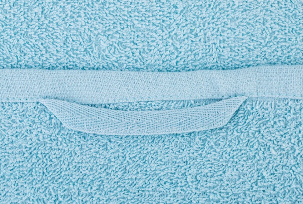 Салфетка махровая с вышивкой 3-d"одуванчик" 35*35 см.,100% хлопок 400г/м2,мятный Оптпромторг Ооо (850-453-42) 