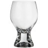 Набор бокалов для вина из 6 шт. "gina" 340 мл высота=14 см Bohemia Crystal (674-557)
