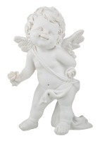 Фигурка  коллекция "amore" 10*6 см. высота=17 см. Lefard (390-426)
