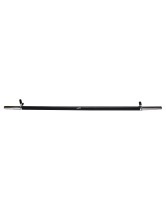 Гриф для штанги BB-104 прямой, d=25 мм, с неопреновым покрытием для Body Pump, 120 см (78437)