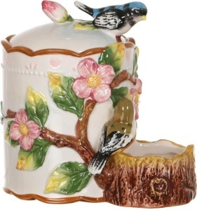 Банка для соли высота=16 см. Lefard (59-554)