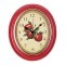 Часы настенные кварцевые "fruit" 22,5*26,5*3,8 см.циферблат 20*16 см. Lefard (220-171)