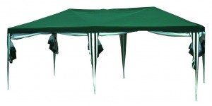 Садовый тент шатер Green Glade 1056 (5378)