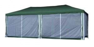 Садовый тент шатер Green Glade 1056 (5378)