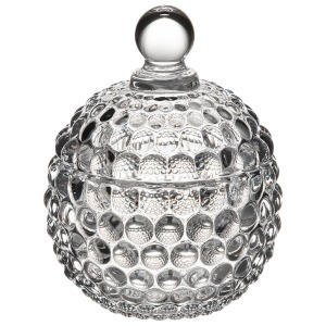 Икорница 130 мл. 8.5*8.5 см. высота=11 см. коллекция "muza" Lefard (355-237)