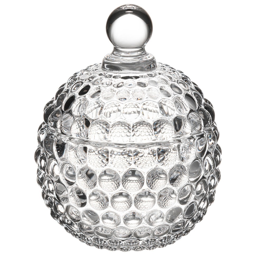 Икорница 130 мл. 8.5*8.5 см. высота=11 см. коллекция "muza" Lefard (355-237)