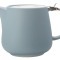 Чайник с ситечком Оттенки (голубой) в инд.упаковке - MW520-AV0081 Maxwell & Williams