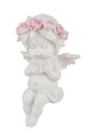 Фигурка коллекция "amore" 10*8 см. высота=16 см. Lefard (390-752)