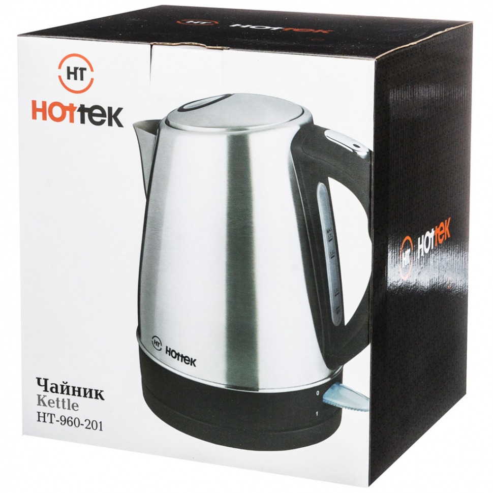 Чайник hottek ht-960-201 HOTTEK (960-201)