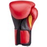 Перчатки боксерские Elite ProStyle P00001243, 12oz, кожзам, красный (447809)