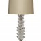 Лампа настольная плафон св-коричневый d38*78 (2) (TT-00000214)