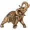 Фигурка "слон" 29*11,5 см. высота=27 см. серия "махараджи" Lefard (252-555)