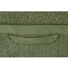 Полотенце с вышивкой 3-d"мак" 40*70 см.,100% хлопок 400г/м2,зелёный Оптпромторг Ооо (850-453-44) 