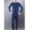 Комплект мужского термобелья Guahoo: рубашка + кальсоны (330-S/NV / 330-P/NV) (52541)