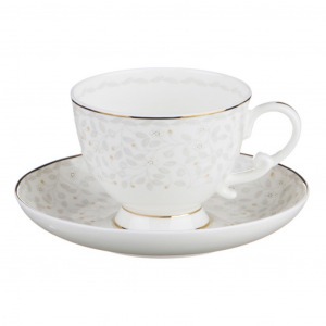 Чайный сервиз lefard "вивьен" на 6 пер. 15 пр. 850/400/300/250 мл Lefard (264-503)