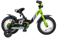 Велосипед SCHWINN TROOPER Black/Lime (53837)