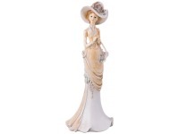 Фигурка "дама" 13,5*12,5*36 см. Lefard (146-781)